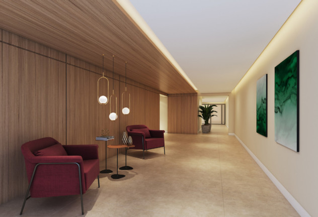 Imagem Apartamento com 2 Quartos à Venda, 52 m² em Belenzinho - São Paulo