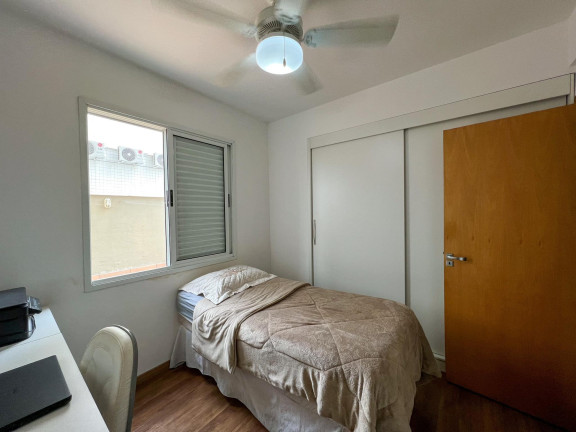 Imagem Apartamento com 4 Quartos à Venda, 226 m² em Castelo - Belo Horizonte