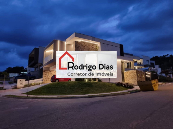 Casa de Condomínio com 3 Quartos à Venda, 312 m² em Loteamento Residencial Brisas Da Mata - Jundiaí