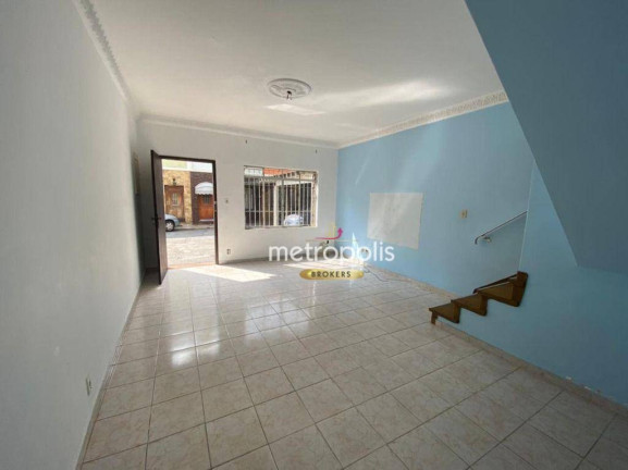Imagem Sobrado com 2 Quartos à Venda, 92 m² em Barcelona - São Caetano Do Sul