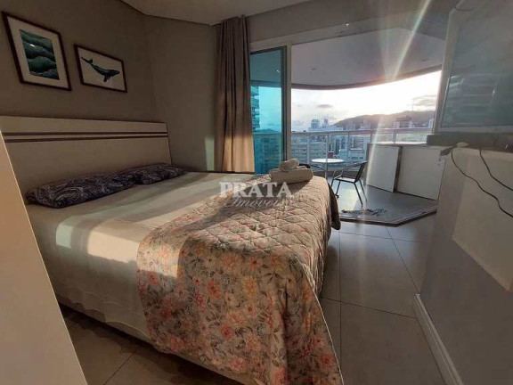 Imagem Apartamento com 1 Quarto à Venda, 45 m² em Gonzaga - Santos Imagem Apartamento com 1 Quarto à Venda, 45 m² em Gonzaga - Santos