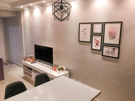 Imagem Apartamento com 2 Quartos à Venda,  em Bandeiras - Osasco