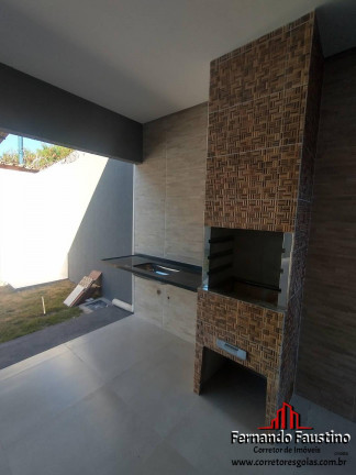 Imagem Casa com 3 Quartos à Venda, 139 m² em Jardim Helvécia Complemento - Aparecida De Goiânia Imagem Casa com 3 Quartos à Venda, 139 m² em Jardim Helvécia Complemento - Aparecida De Goiânia