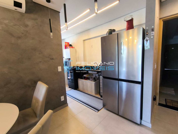 Imagem Apartamento com 2 Quartos à Venda, 70 m² em Canto Do Forte - Praia Grande Imagem Apartamento com 2 Quartos à Venda, 70 m² em Canto Do Forte - Praia Grande