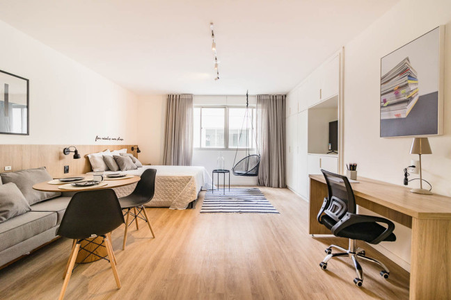 Imagem Imóvel com 1 Quarto à Venda, 32 m² em Centro Histórico - Porto Alegre Imagem Imóvel com 1 Quarto à Venda, 32 m² em Centro Histórico - Porto Alegre
