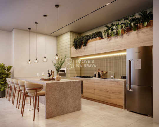 Imagem Apartamento com 3 Quartos à Venda, 102 m² em Fazenda - Itajaí