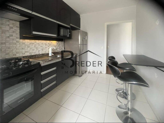 Imagem Apartamento com 2 Quartos para Alugar, 58 m² em Jardim Tupanci - Barueri