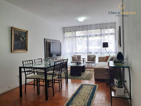 Imagem Apartamento com 2 Quartos para Alugar, 83 m² em Bela Vista - São Paulo