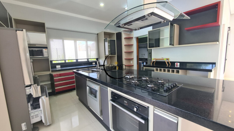 Casa de Condomínio com 3 Quartos à Venda, 380 m² em Colinas De Inhandjara - Itupeva