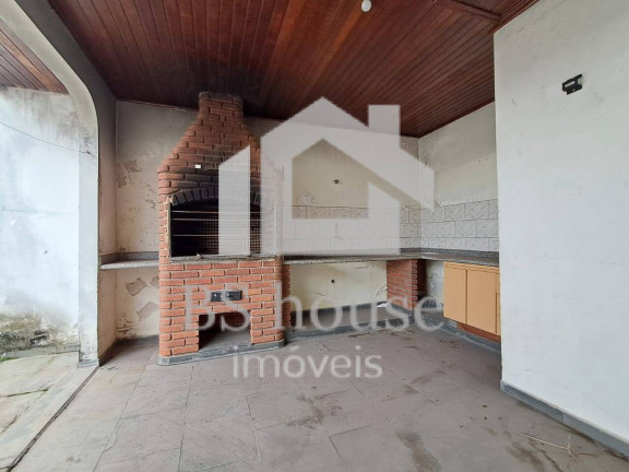 Imagem Sobrado com 3 Quartos à Venda, 304 m² em Santa Maria - Santo André