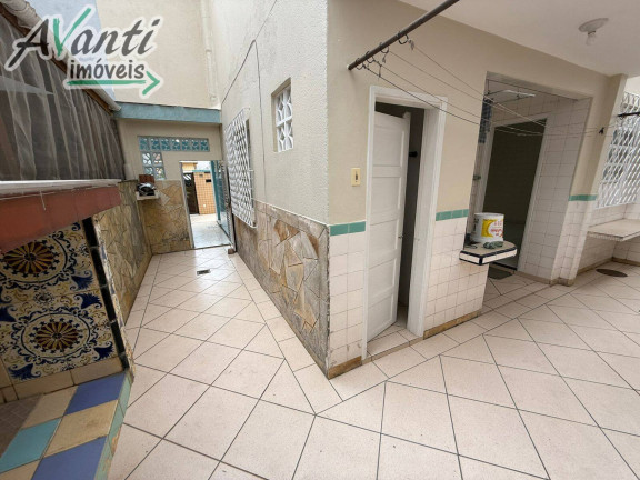 Imagem Sobrado com 3 Quartos para Alugar, 130 m² em Embaré - Santos Imagem Sobrado com 3 Quartos para Alugar, 130 m² em Embaré - Santos