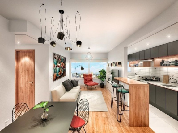 Imagem Apartamento com 2 Quartos à Venda, 56 m² em Porto Verde - Alvorada Imagem Apartamento com 2 Quartos à Venda, 56 m² em Porto Verde - Alvorada