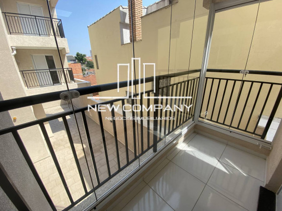 Imagem Apartamento com 2 Quartos à Venda,  em Campestre - Santo André