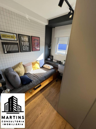 Imagem Apartamento com 2 Quartos à Venda, 44 m² em água Branca - São Paulo