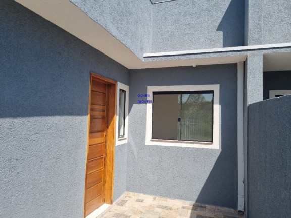 Imagem Casa com 2 Quartos à Venda, 37 m² em Tatuquara - Curitiba
