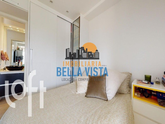 Imagem Apartamento com 1 Quarto à Venda, em Brooklin Paulista - São Paulo Imagem Apartamento com 1 Quarto à Venda, em Brooklin Paulista - São Paulo