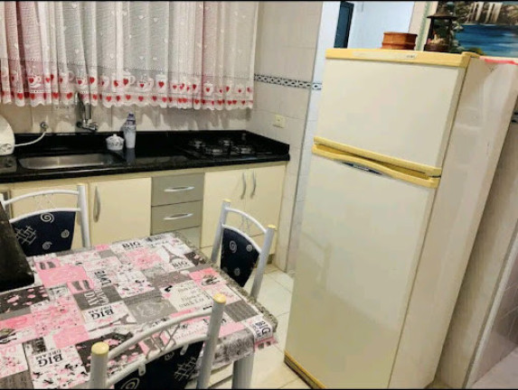 Imagem Apartamento com 1 Quarto à Venda, 45 m² em Boqueirão - Praia Grande