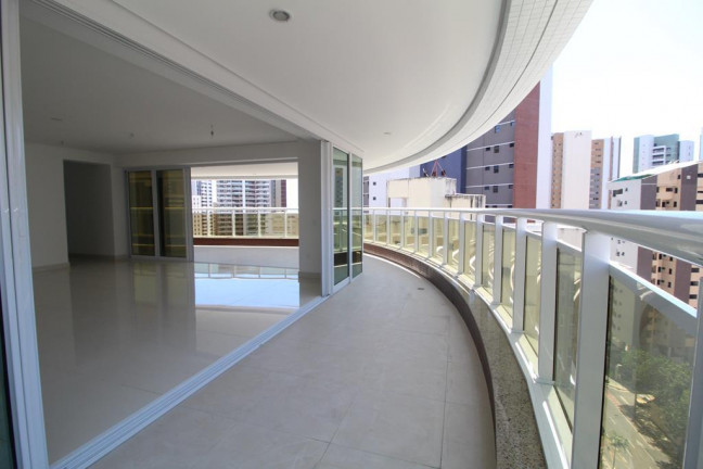 Imagem Apartamento com 4 Quartos à Venda, 332 m² em Meireles - Fortaleza