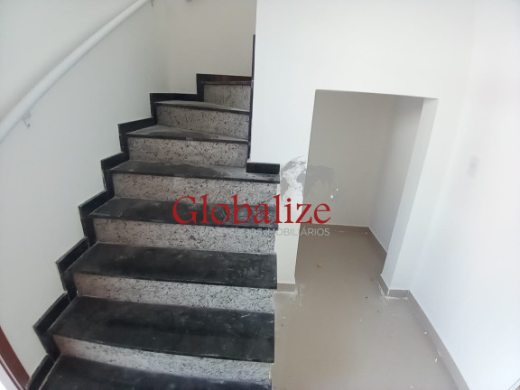 Imagem Casa com 3 Quartos à Venda, 150 m² em Embaré - Santos Imagem Casa com 3 Quartos à Venda, 150 m² em Embaré - Santos