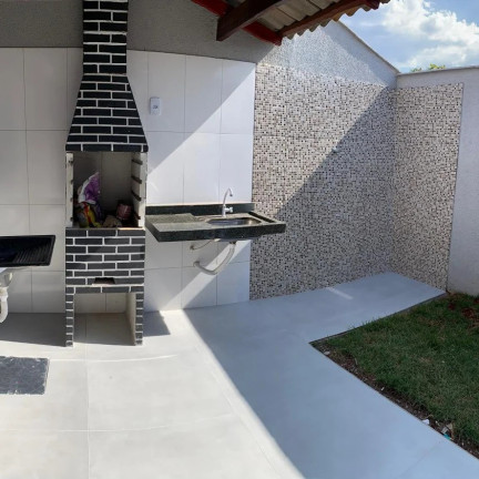 Imagem Casa com 3 Quartos à Venda, 117 m² em Serra Dourada 3 - Aparecida De Goiania Imagem Casa com 3 Quartos à Venda, 117 m² em Serra Dourada 3 - Aparecida De Goiania