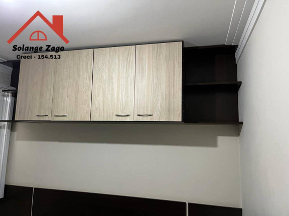 Imagem Apartamento com 2 Quartos à Venda, 54 m² em Vila Das Belezas - São Paulo