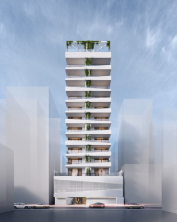 Imóvel com 3 Quartos à Venda, 125 m² em Meia Praia - Itapema