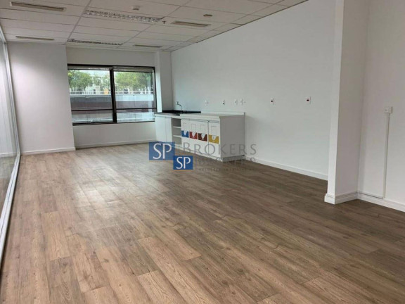 Imagem Sala Comercial para Alugar, 1.590 m² em Cidade Monções - São Paulo Imagem Sala Comercial para Alugar, 1.590 m² em Cidade Monções - São Paulo