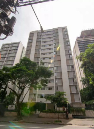 Imagem Apartamento com 3 Quartos à Venda, 136 m² em Bela Vista - São Paulo Imagem Apartamento com 3 Quartos à Venda, 136 m² em Bela Vista - São Paulo