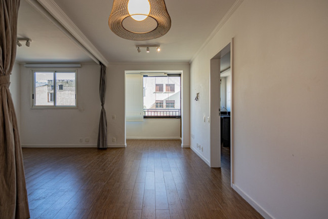 Imagem Apartamento com 1 Quarto à Venda, 40 m² em água Branca - São Paulo