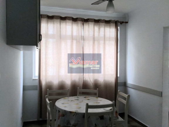 Imagem Apartamento com 1 Quarto para Alugar, 60 m² em Enseada - Guarujá Imagem Apartamento com 1 Quarto para Alugar, 60 m² em Enseada - Guarujá
