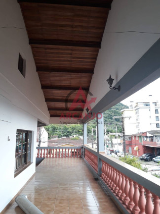 Imagem Casa com 7 Quartos à Venda, 540 m² em Centro - Ubatuba