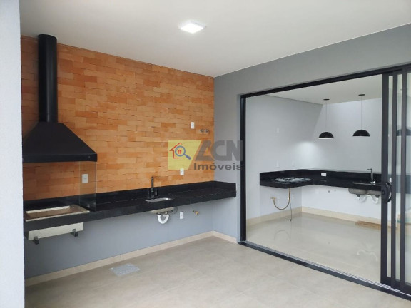 Imagem Casa de Condomínio com 3 Quartos à Venda, 200 m² em Swiss Park - Campinas