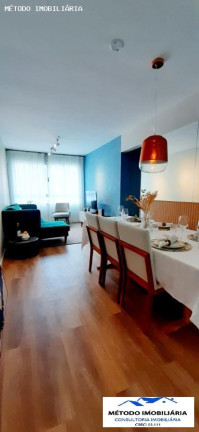 Imagem Apartamento com 3 Quartos à Venda, 62 m² em Camilopolis - Santo André Imagem Apartamento com 3 Quartos à Venda, 62 m² em Camilopolis - Santo André