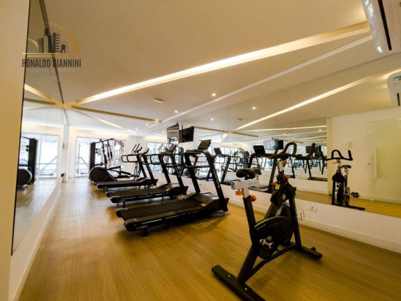 Imagem Apartamento com 3 Quartos à Venda, 119 m² em Canto Do Forte - Praia Grande