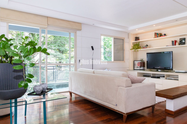 Apartamento com 2 Quartos à Venda, 94 m² em Real Parque - São Paulo