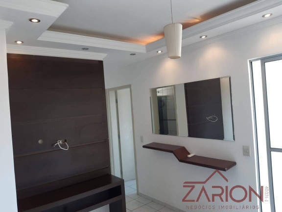 Apartamento com 2 Quartos à Venda, 50 m² em Campos Elíseos - Taubaté