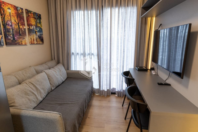 Imagem Imóvel com 1 Quarto à Venda, 31 m² em Vila Olímpia - São Paulo
