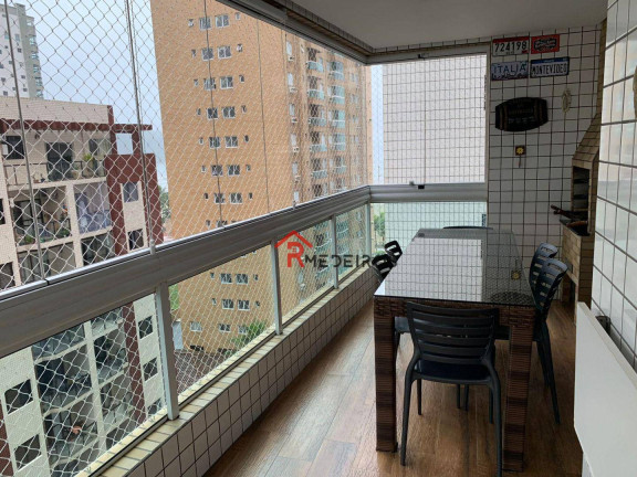 Imagem Apartamento com 3 Quartos à Venda, 113 m² em Canto Do Forte - Praia Grande Imagem Apartamento com 3 Quartos à Venda, 113 m² em Canto Do Forte - Praia Grande