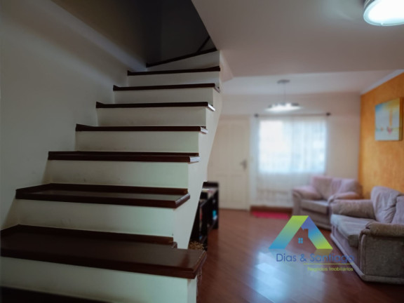 Imagem Casa de Condomínio com 3 Quartos à Venda, 110 m² em Vila Caraguatá - São Paulo Imagem Casa de Condomínio com 3 Quartos à Venda, 110 m² em Vila Caraguatá - São Paulo