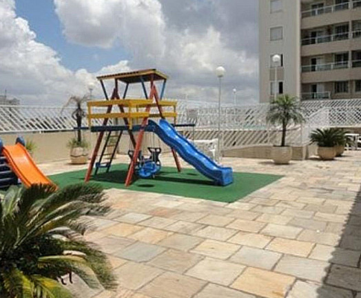 Imagem Apartamento com 2 Quartos à Venda, 57 m² em Taboão - São Bernardo Do Campo