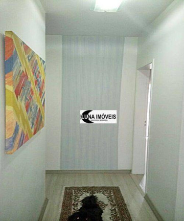 Imagem Apartamento com 3 Quartos à Venda, 100 m² em Jardim Hollywood - São Bernardo Do Campo