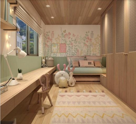 Imagem Apartamento com 4 Quartos à Venda, 350 m² em Jardim Botânico - Rio De Janeiro