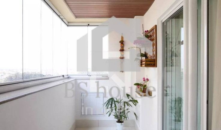 Imagem Apartamento com 3 Quartos à Venda, 132 m² em Campestre - Santo André