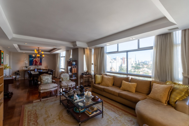 Imagem Apartamento com 3 Quartos à Venda, 210 m² em Higienópolis - São Paulo