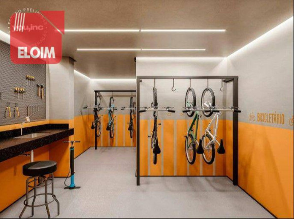 Imagem Studio com 1 Quarto à Venda, 23 m² em Higienópolis - São Paulo Imagem Studio com 1 Quarto à Venda, 23 m² em Higienópolis - São Paulo