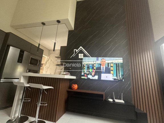 Imagem Casa de Condomínio com 3 Quartos à Venda, 102 m² em Condomínio Villagio Ipanema - Sorocaba