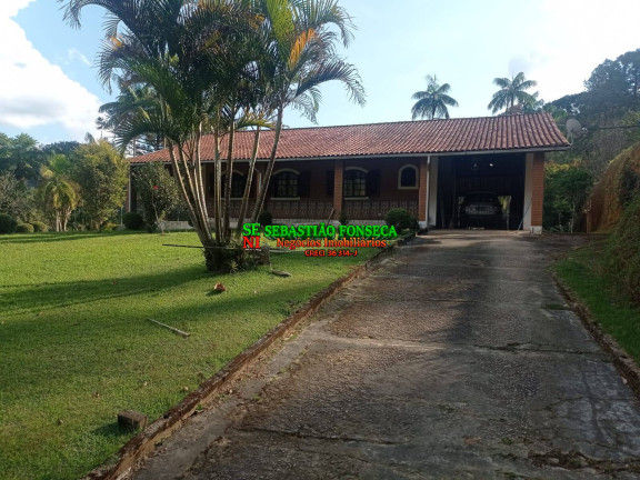 Imagem Chácara com 4 Quartos à Venda, 18.000 m² em São Francisco Xavier - São José Dos Campos Imagem Chácara com 4 Quartos à Venda, 18.000 m² em São Francisco Xavier - São José Dos Campos