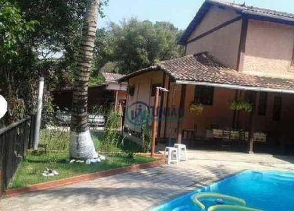 Casa com 5 Quartos à Venda, 350 m² em Várzea Das Moças - Niterói