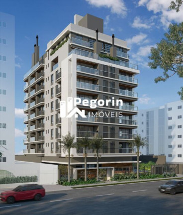 Apartamento com 3 Quartos à Venda, 101 m² em Bigorrilho - Curitiba