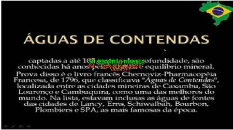 Imagem Chácara com 3 Quartos à Venda, 100.000 m² em Centro - Conceição Do Rio Verde Imagem Chácara com 3 Quartos à Venda, 100.000 m² em Centro - Conceição Do Rio Verde
